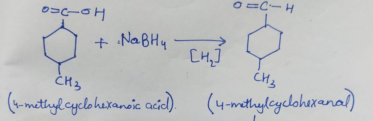 Chemistry homework question answer, step 1, image 1